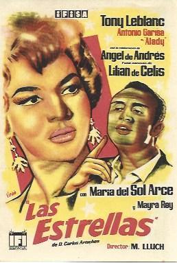 LAMINA 39261: Las estrellas