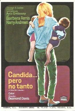 LAMINA 39260: Candida…pero no tanto