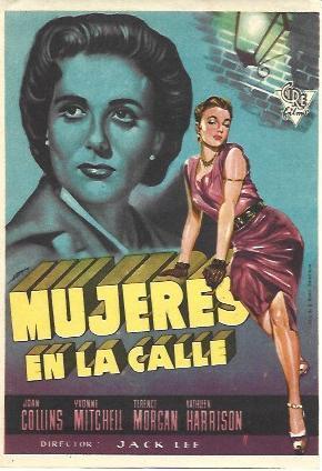 LAMINA 39259: Mujeres en la calle