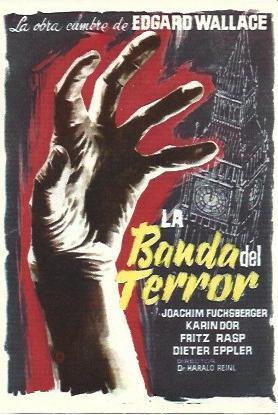 LAMINA 39254: La banda del terror