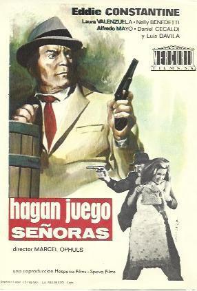 LAMINA 39251: Hagan juego señoras