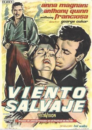 LAMINA 39275: Viento salvaje