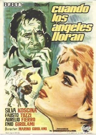 LAMINA 39278: Cuando los angeles lloran