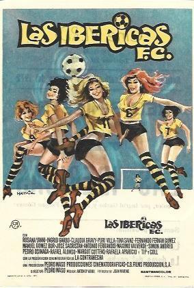LAMINA 39290: Las Ibericas FC