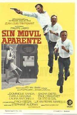LAMINA 39288: Sin movil aparente