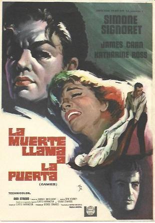 LAMINA 39286: La muerte llama a la puerta
