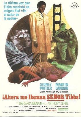 LAMINA 39284: Ahora me llaman señor Tibbs