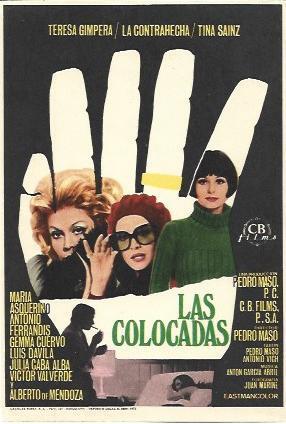 LAMINA 39283: Las colocadas