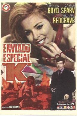 LAMINA 39291: Enviado especial