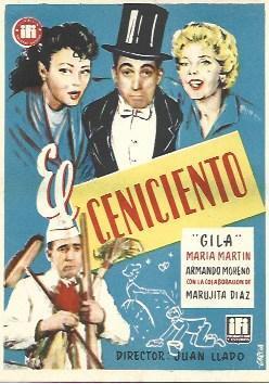 LAMINA 39246: El ceniciento