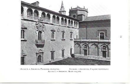 LAMINA 39213: Archivo de Alcala de Henares