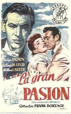 LAMINA 39242: La gran pasion