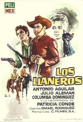 LAMINA 39239: Los Llaneros