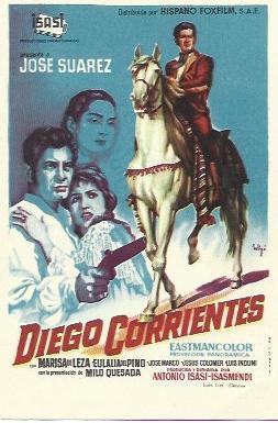 LAMINA 39237: Diego Corrientes