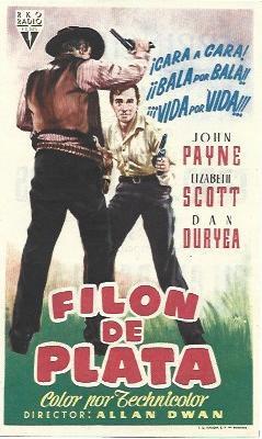 LAMINA 39236: Filon de plata