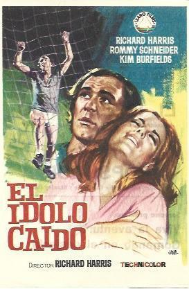 LAMINA 39235: El idolo caido