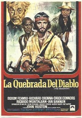 LAMINA 39234: La quebrada del diablo