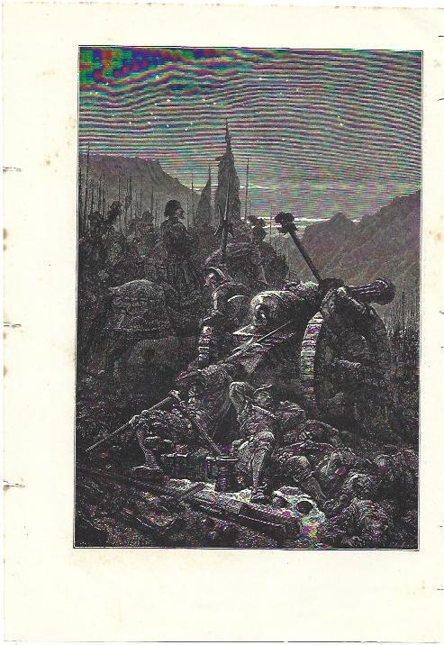 LAMINA 39391: Batalla