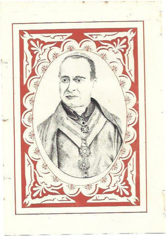 LAMINA 39386: Obispo
