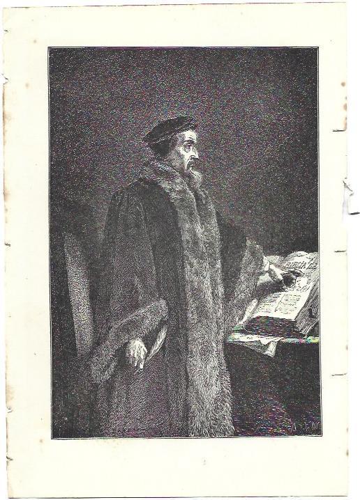 LAMINA 39376: Carboncillo por A. de Neuville