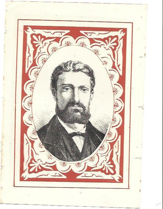 LAMINA 39375: Retrato de caballero con barba