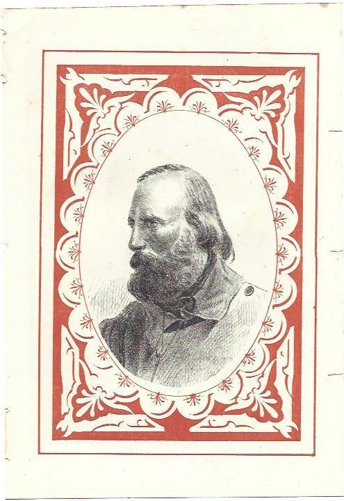 LAMINA 39395: Garibaldi