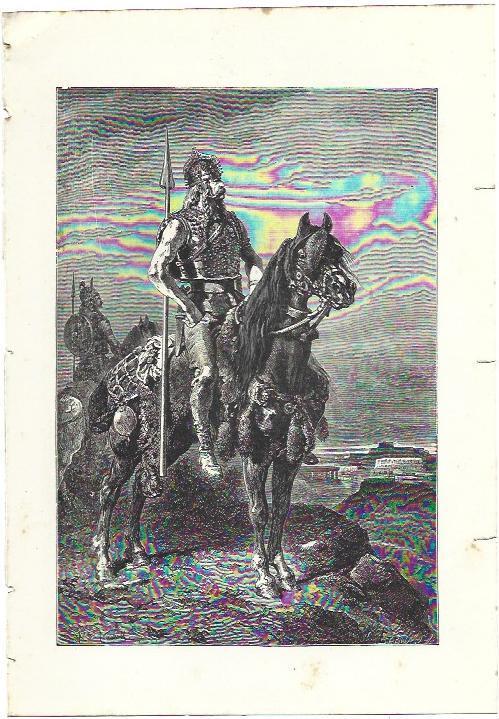 LAMINA 39396: Atila