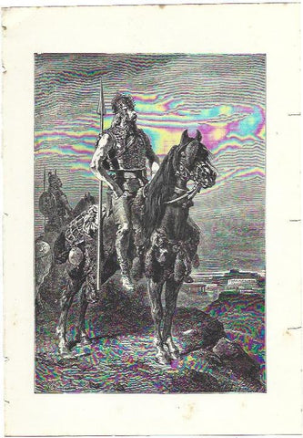 LAMINA 39396: Atila