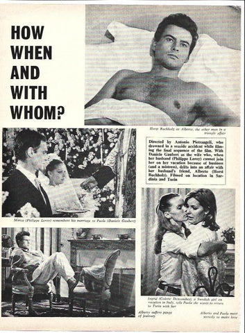 LAMINA 39418: Escenas de How when and with whom?