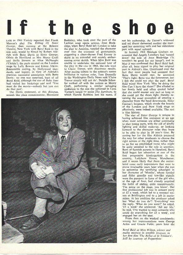 LAMINA 39416: Beryl Reid