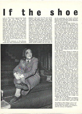 LAMINA 39416: Beryl Reid