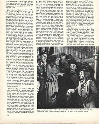 LAMINA 39415: Escena de The Belles of St Trinian's