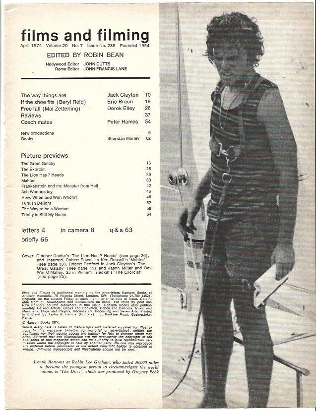 LAMINA 39411: Joseph Bottoms