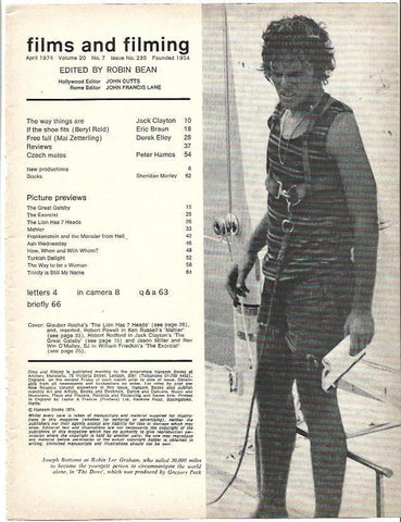 LAMINA 39411: Joseph Bottoms