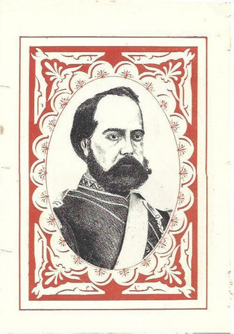 LAMINA 39402: Retrato de militar