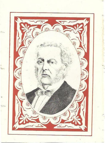 LAMINA 39398: Retrato de hombre