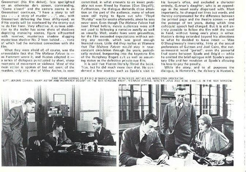 LAMINA 39313: Sam Spide en el rodaje de Private Eyes