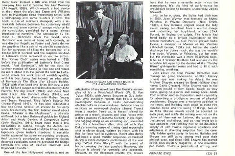 LAMINA 39312: James Steward en It's a wonderful world