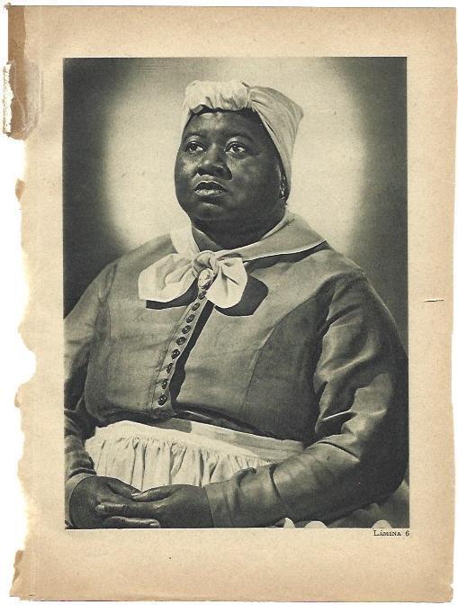 LAMINA 39362: Hattie McDaniel
