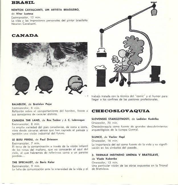 LAMINA 39339: Cortos del XV Semana Internacional de cine en color