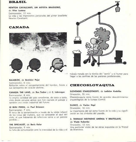 LAMINA 39339: Cortos del XV Semana Internacional de cine en color