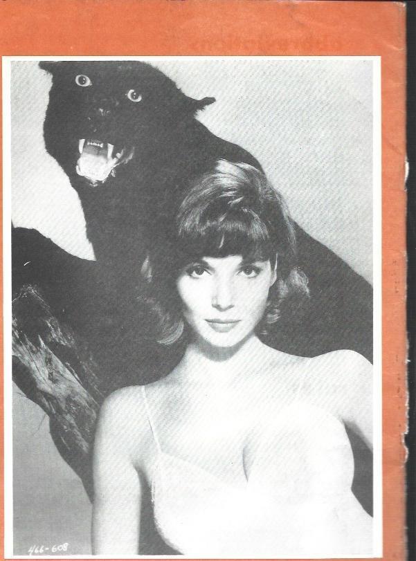 LAMINA 39660: Elsa Martinelli en Rampage