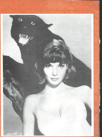 LAMINA 39660: Elsa Martinelli en Rampage