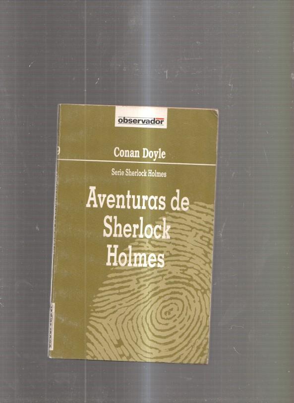Aventuras de Sherlock Holmes: La reaparicion de Sherlock Holmes