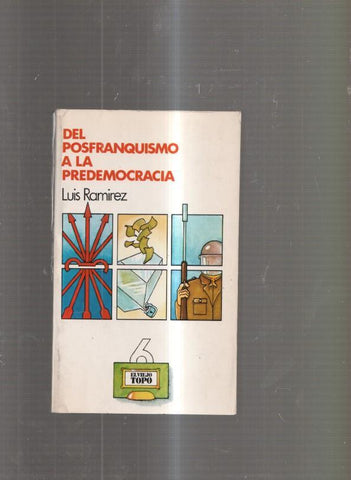 Del Posfranquismo a la Predemocracia