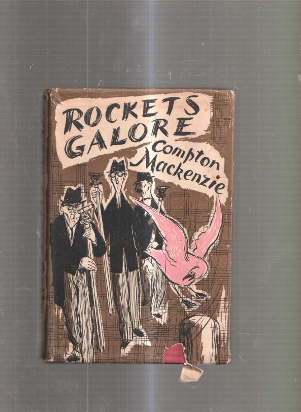 Rockets Galore