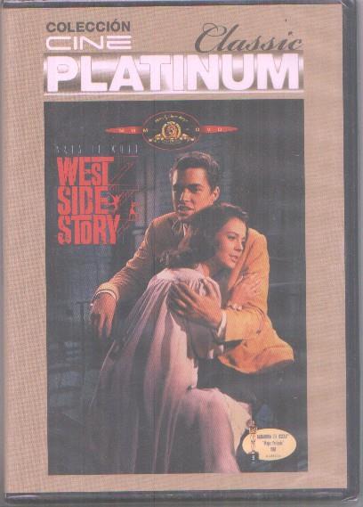 DVD: Cine Platinum Classic: West Side Story