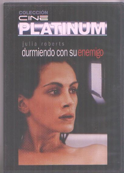 DVD: Cine Platinum: Durmiendo con su enemigo con Julia Roberts
