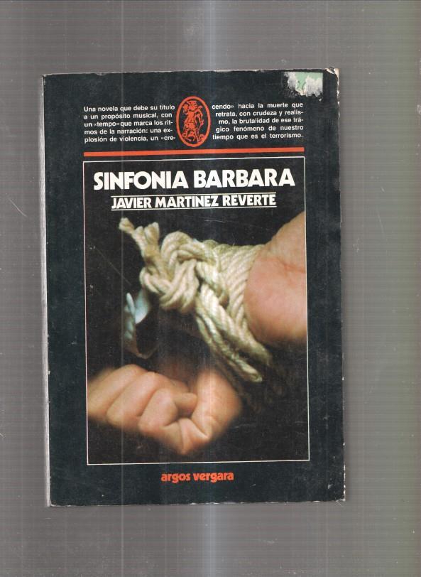 Sinfonia Barbara