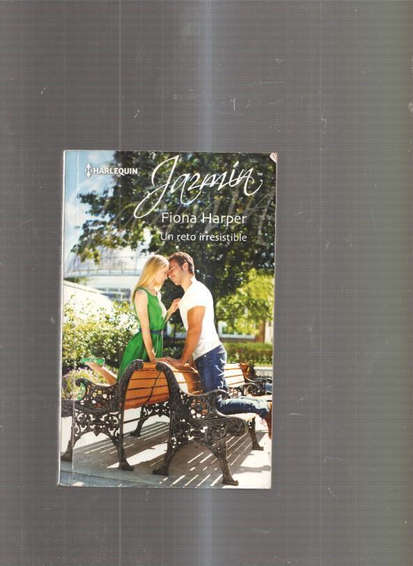 coleccion JAZMIN : Un reto irresistible